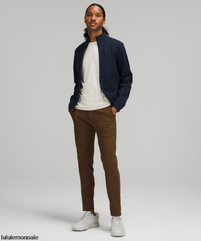 Lululemon Deutschland DELULU1037 | Deep Artifact Commission Slim-Fit Hose 34 Warpstreme